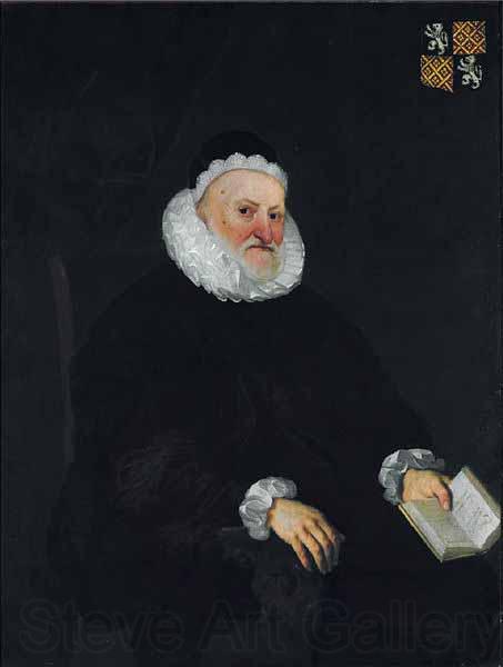 Sir Peter Lely Randolph Crewe